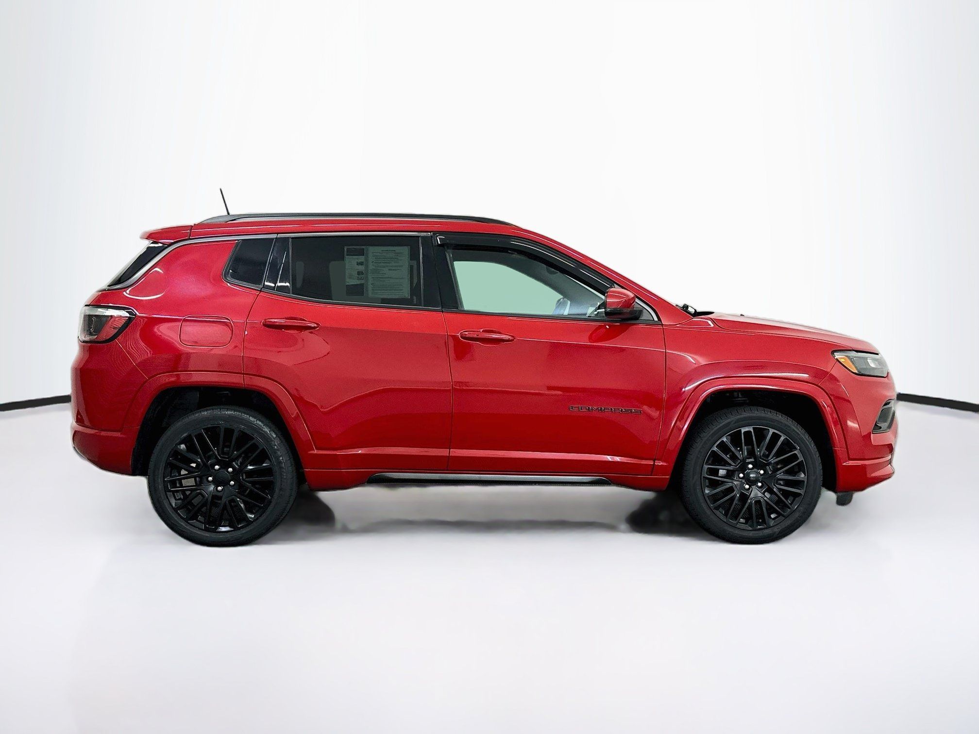 Used 2022 Jeep Compass Limited AWD/4WD image 10
