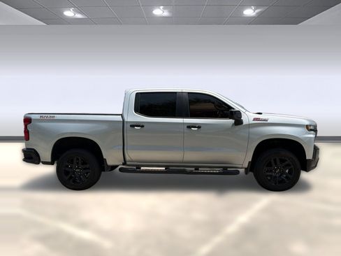 Certified 2021 Chevrolet Silverado 1500 LT Trail Boss w/ Bed Protection Package AWD/4WD image 8