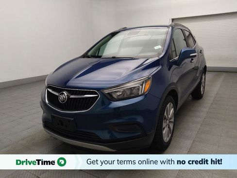Used 2019 Buick Encore Preferred FWD image 1