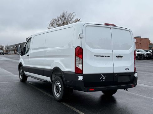 New 2026 Ford Transit 250 Low Roof w/ Load Area Protection Package RWD image 4