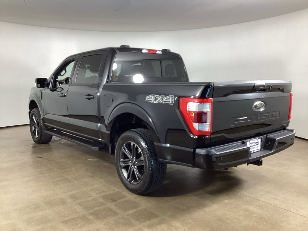 Used 2022 Ford F150 Lariat w/ Equipment Group 502A High AWD/4WD image 8