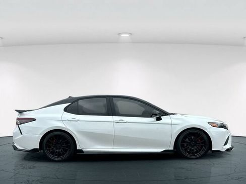 Used 2022 Toyota Camry TRD w/ TRD Package w/JBL Audio FWD image 7