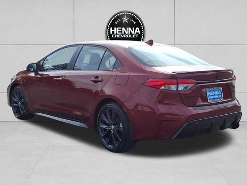 Used 2025 Toyota Corolla SE FWD image 14