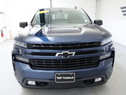 Used 2020 Chevrolet Silverado 1500 RST image 2