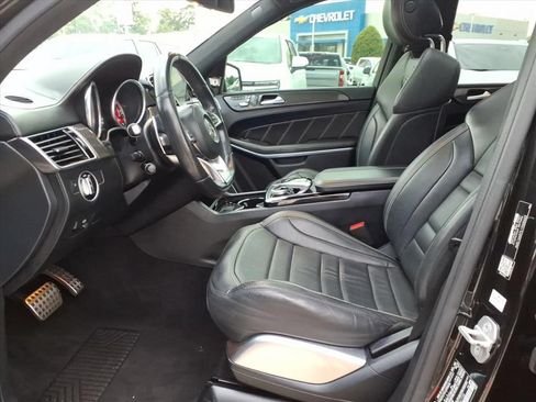 Used 2017 Mercedes-Benz GLS 63 AMG 4MATIC image 19