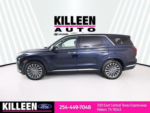Used 2024 Hyundai Palisade Calligraphy image 4