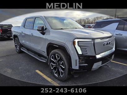Used 2024 GMC Sierra EV Denali