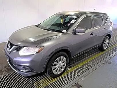 Used 2016 Nissan Rogue S