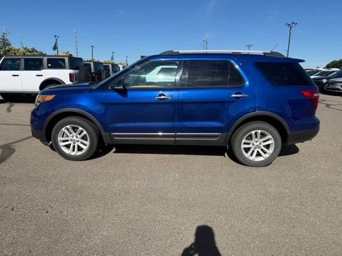 Used 2015 Ford Explorer XLT w/ Equipment Group 202B AWD/4WD image 7
