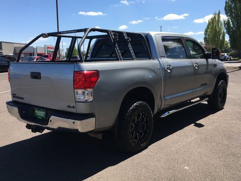 Used 2010 Toyota Tundra Limited AWD/4WD image 7