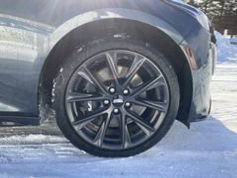 Certified 2022 Cadillac CT5 V w/ Cold Weather Package AWD/4WD image 11