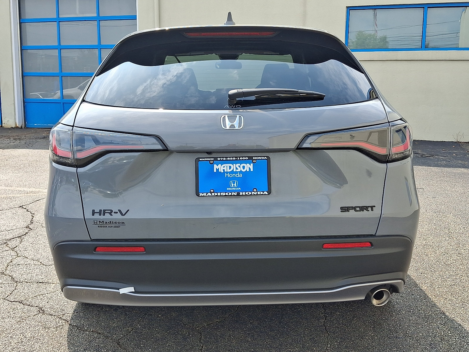 Used 2026 Honda HR-V Sport image 5