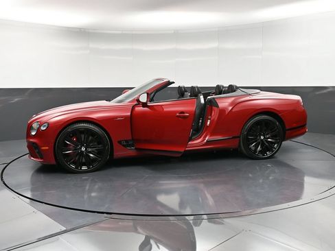 Certified 2022 Bentley Continental GT Speed AWD/4WD image 40