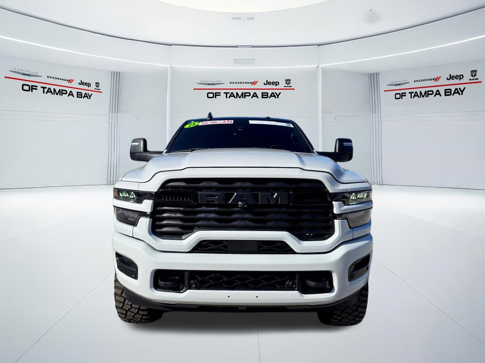Used 2025 RAM 2500 Big Horn AWD/4WD image 9