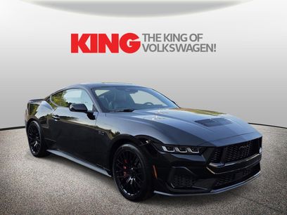 Used 2024 Ford Mustang GT Premium