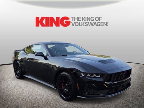 Used 2024 Ford Mustang GT Premium RWD image 1