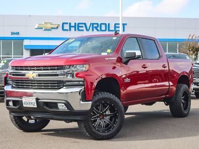 Used 2019 Chevrolet Silverado 1500 LT w/ Texas Edition