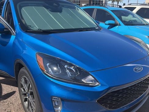Used 2020 Ford Escape SEL FWD image 1