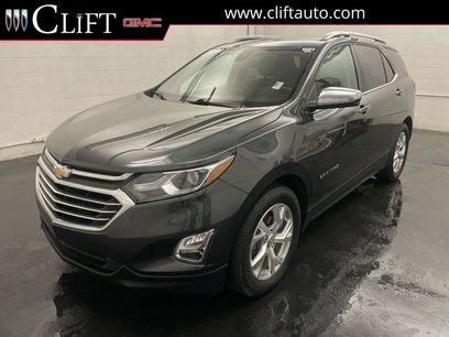 Used 2018 Chevrolet Equinox Premier