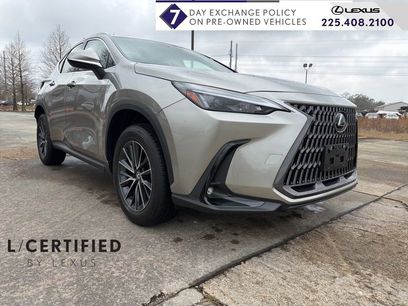 Used 2024 Lexus NX 350 AWD