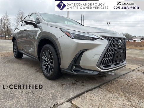 Used 2024 Lexus NX 350 AWD image 1