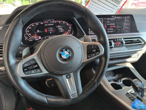 Used 2020 BMW X5 M50i w/ Executive Package AWD/4WD image 13