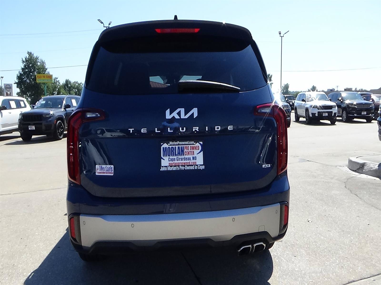 Used 2025 Kia Telluride S AWD/4WD image 8