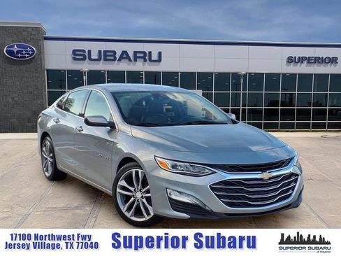 Used 2024 Chevrolet Malibu LT FWD image 1