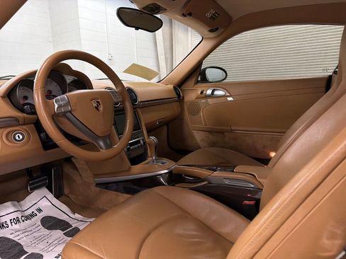 Used 2008 Porsche Cayman S image 4