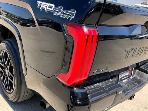 Used 2023 Toyota Tundra SR5 w/ TRD Sport Premium Package AWD/4WD image 28
