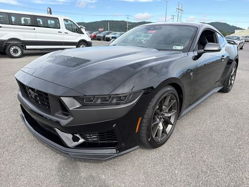 Used 2024 Ford Mustang Dark Horse RWD image 10