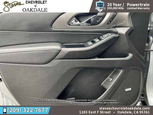 Certified 2023 Chevrolet Traverse Premier w/ Redline Edition image 27