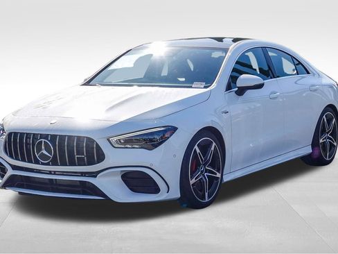 New 2026 Mercedes-Benz CLA 45 AMG CLA 45 AMG image 3