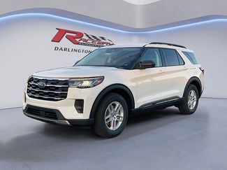 New 2026 Ford Explorer Active video 1