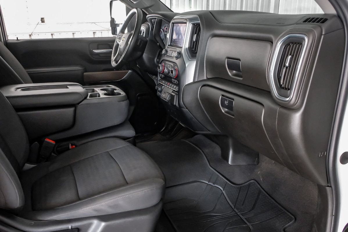 Used 2022 Chevrolet Silverado 2500 LT w/ Convenience Package AWD/4WD image 12