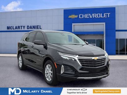 Used 2024 Chevrolet Equinox LT