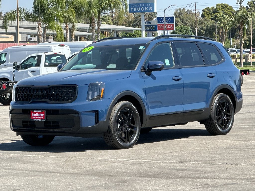 Used 2025 Kia Telluride EX X-Line AWD/4WD image 7