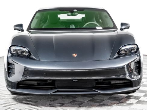 Certified 2023 Porsche Taycan GTS w/ Premium Package (P6U) AWD/4WD image 7