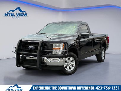 Used 2021 Ford F150 XL w/ Equipment Group 101A High