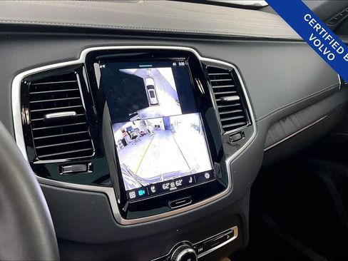 Certified 2024 Volvo XC90 B6 Ultimate w/ Protection Package Premier image 30