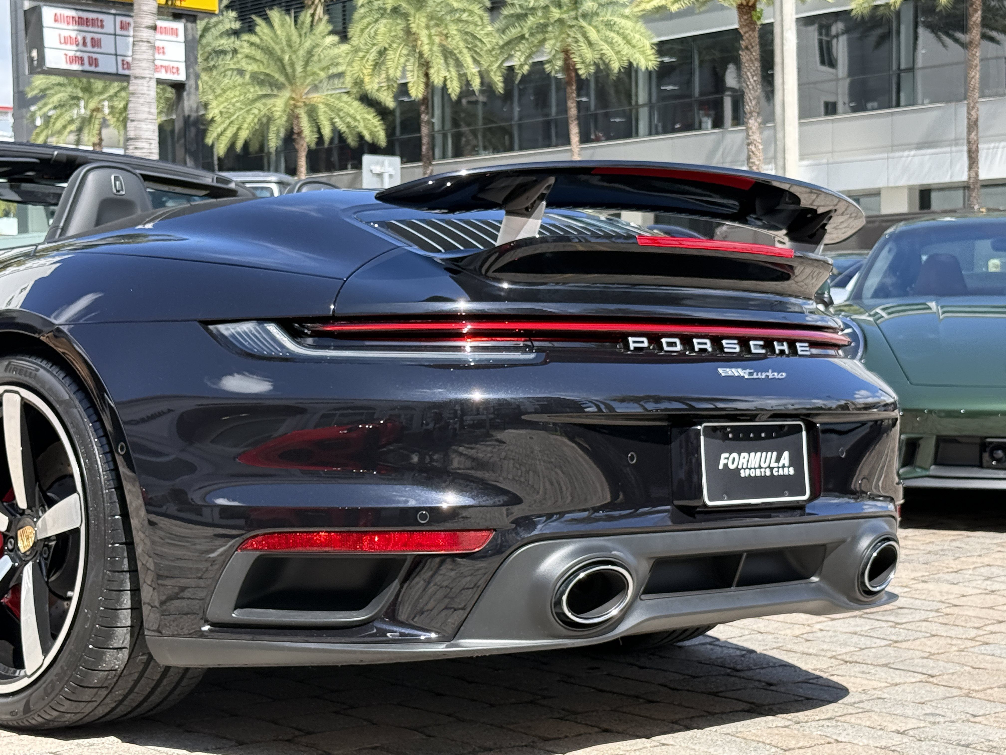 Used 2022 Porsche 911 Turbo AWD/4WD image 12