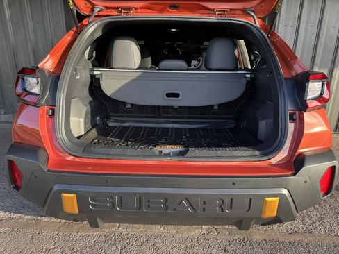 Used 2025 Subaru Crosstrek 2.5i Wilderness AWD/4WD image 13