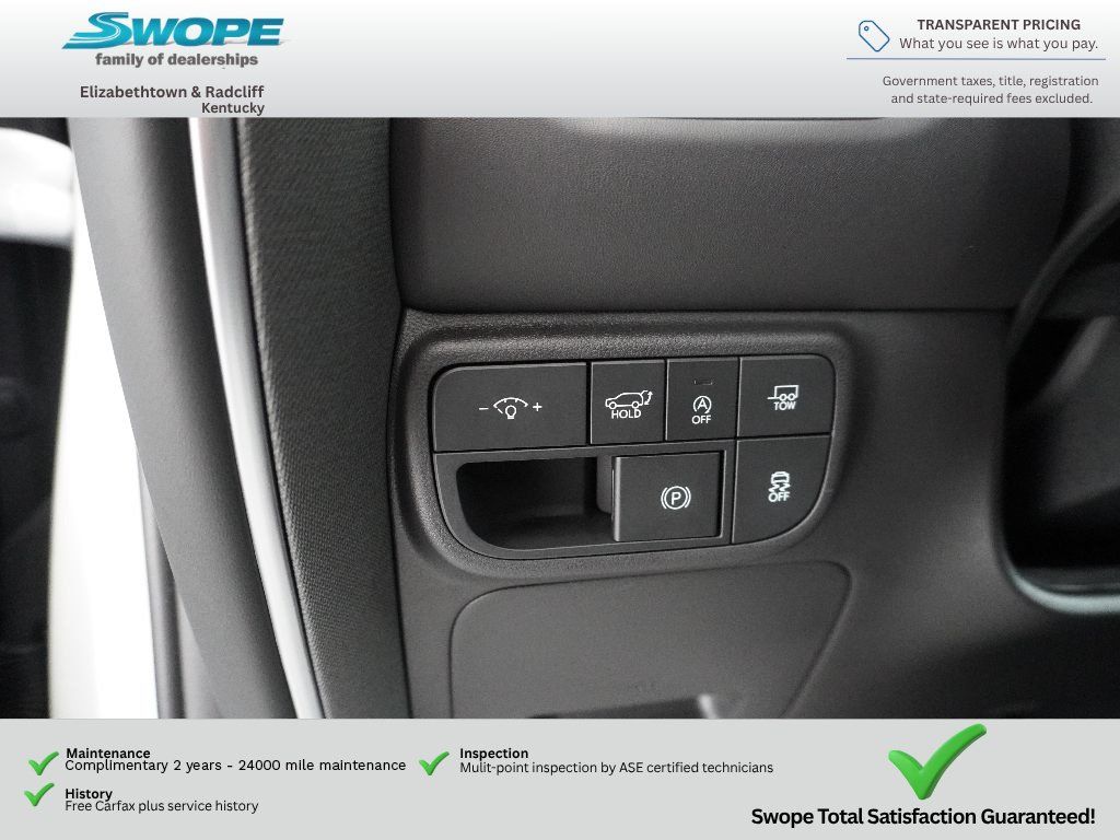 Certified 2026 Hyundai Palisade Calligraphy AWD/4WD image 16