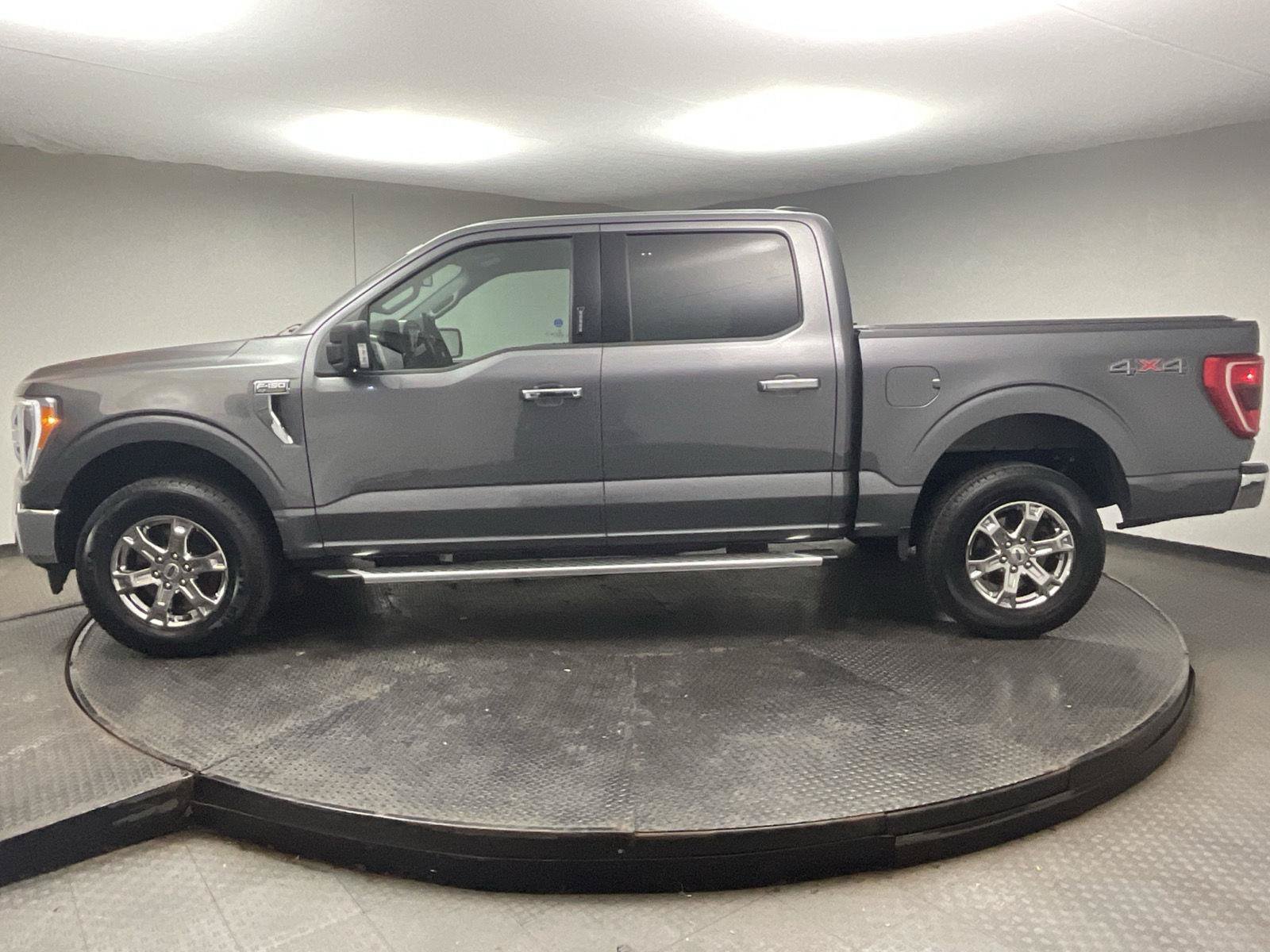 Used 2023 Ford F150 XLT w/ Equipment Group 302A High AWD/4WD image 4