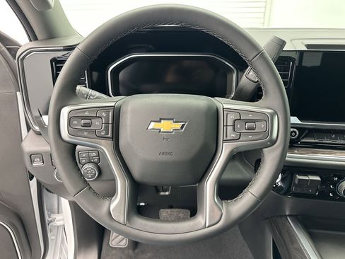 New 2026 Chevrolet Silverado 3500 LTZ w/ LTZ Plus Package AWD/4WD image 16