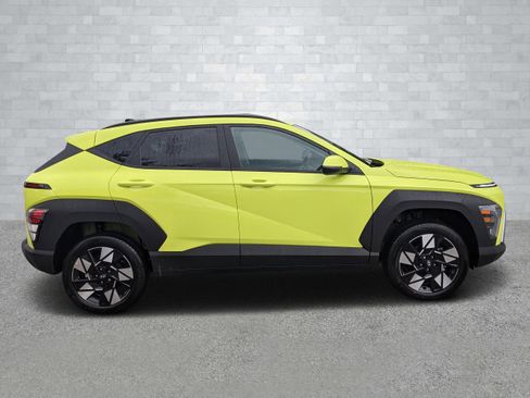New 2025 Hyundai Kona SEL image 4