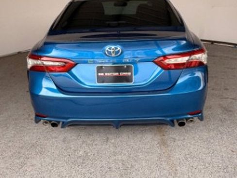 Used 2020 Toyota Camry XSE w/ Carpet Mat Package FWD image 4
