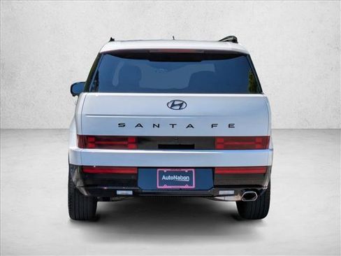 New 2026 Hyundai Santa Fe Calligraphy FWD image 8