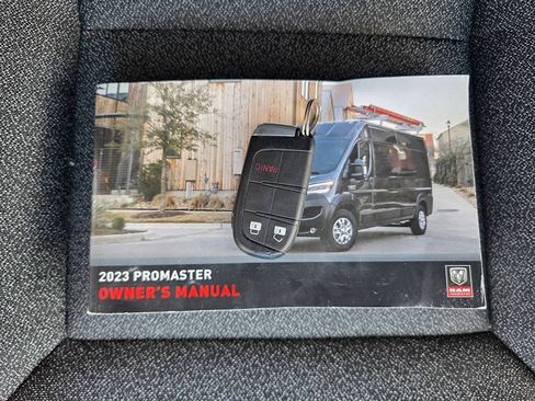 Used 2023 RAM ProMaster 3500 FWD image 20