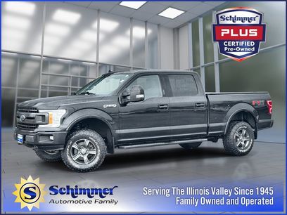Used 2019 Ford F150 XLT w/ Equipment Group 302A Luxury